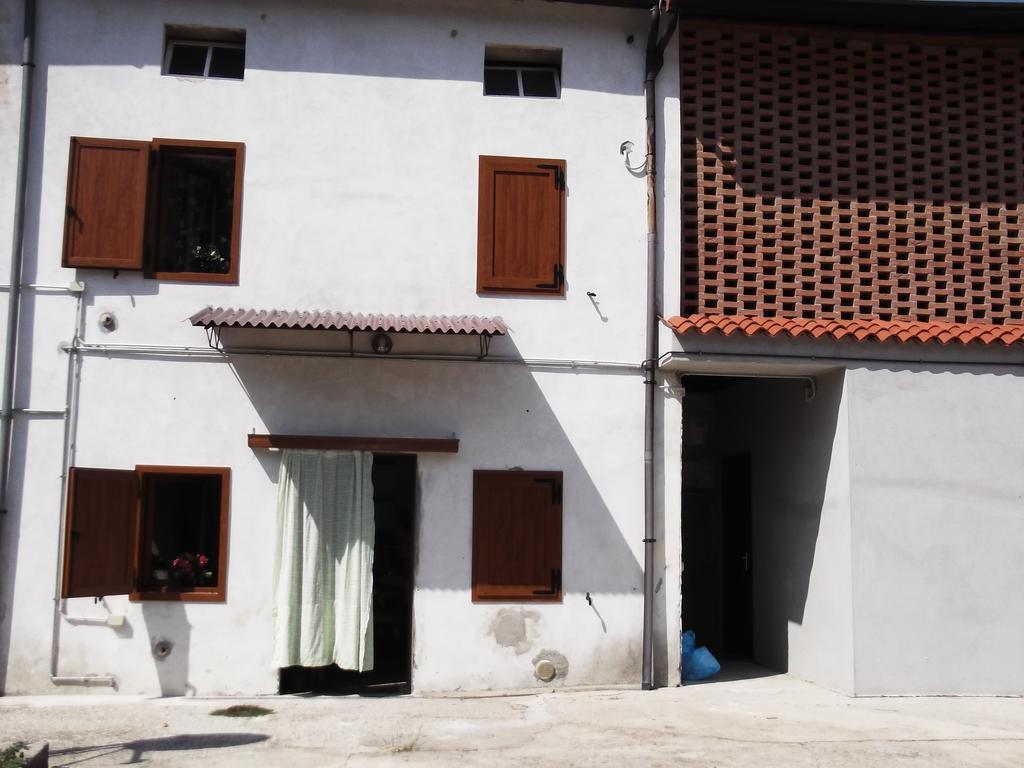 La Panoramica Villa Perarolo Exteriör bild