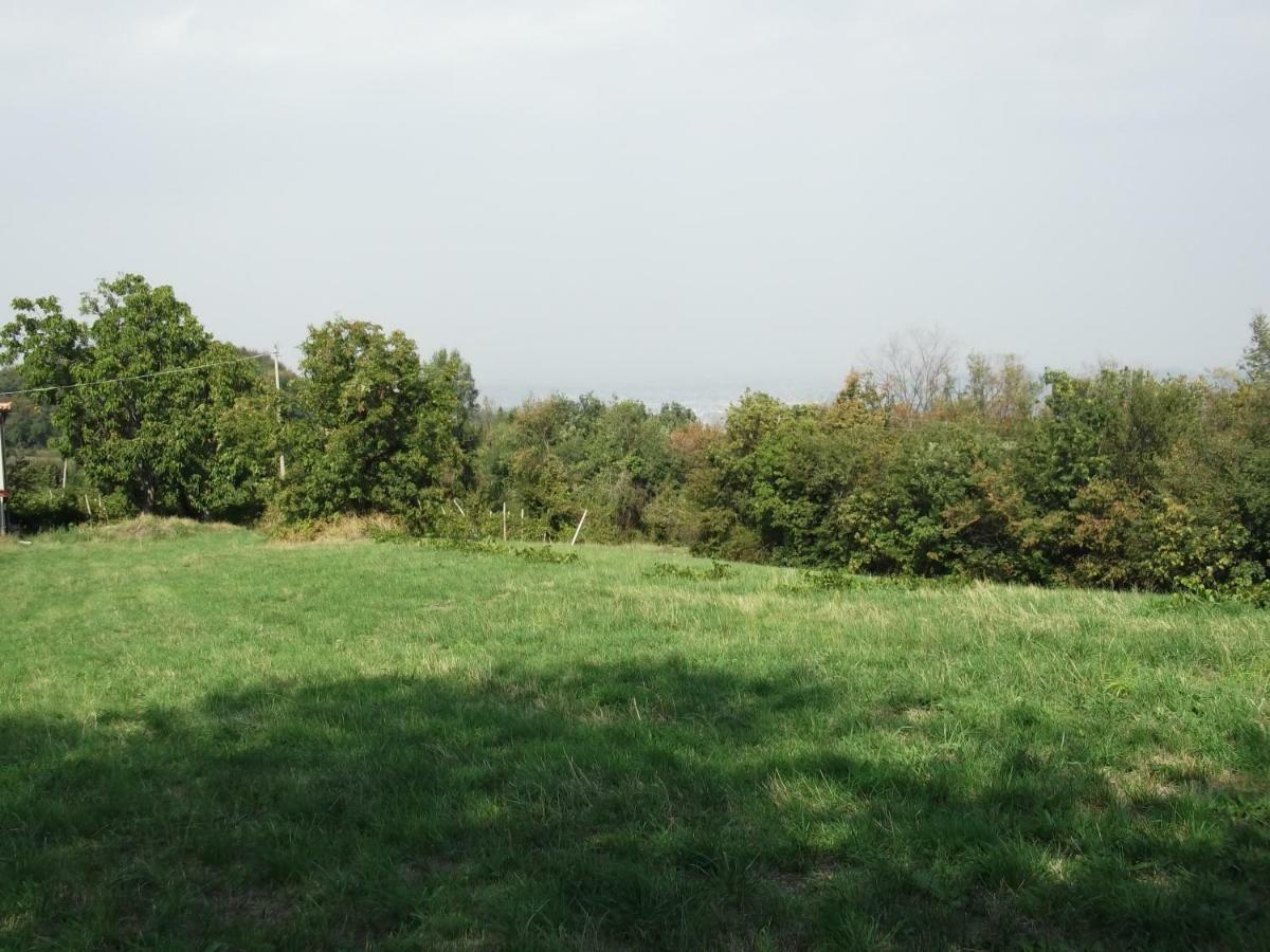 La Panoramica Villa Perarolo Exteriör bild